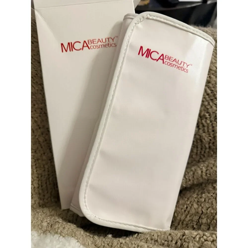 NEW MICA Beauty Cosmetics Brush Set